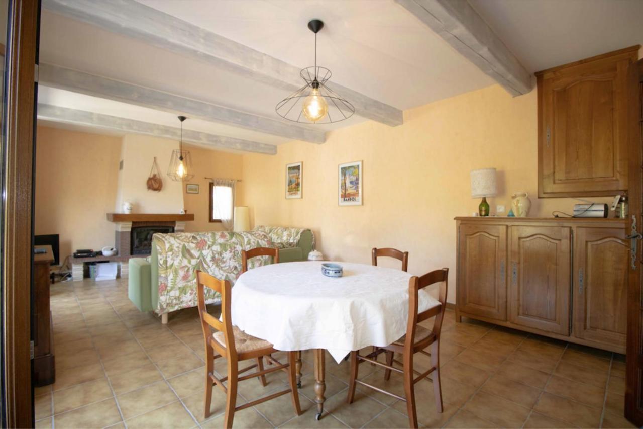 LARGE SPACIOUS house in FRÉJUS Esterno foto
